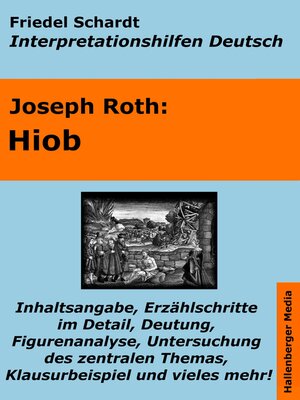 cover image of Hiob